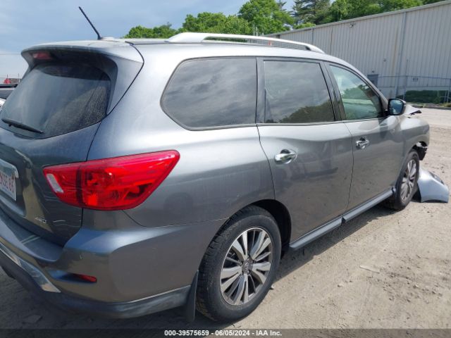 5N1DR2MM6JC658854 Nissan Pathfinder S