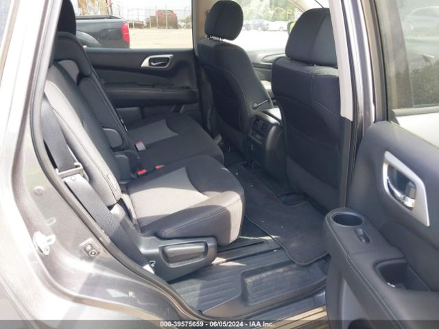 5N1DR2MM6JC658854 Nissan Pathfinder S