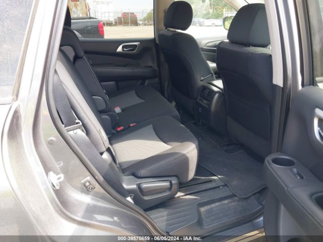 5N1DR2MM6JC658854 Nissan Pathfinder S