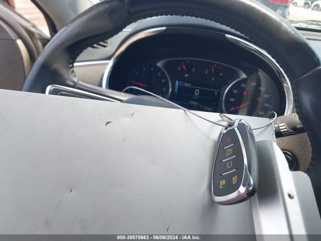 Chevrolet MALIBU 1LT 2016 1G1ZE5STXGF256658 Image 11