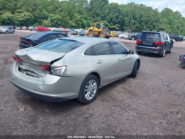 Chevrolet MALIBU 1LT 2016 1G1ZE5STXGF256658 Image 4