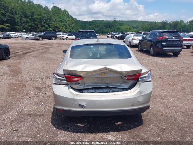 Chevrolet MALIBU 1LT 2016 1G1ZE5STXGF256658 Image 6