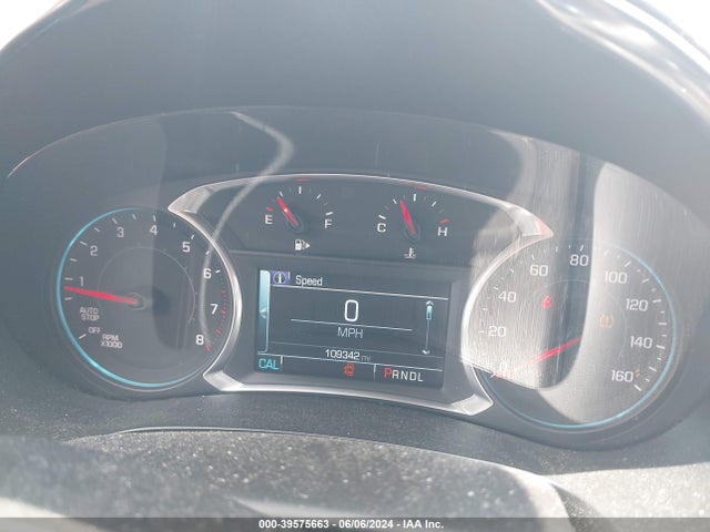 Chevrolet MALIBU 1LT 2016 1G1ZE5STXGF256658 Image 7