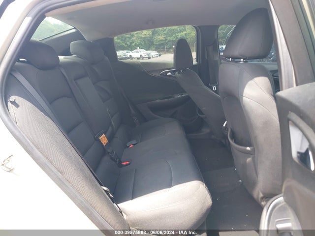 Chevrolet MALIBU 1LT 2016 1G1ZE5STXGF256658 Image 8