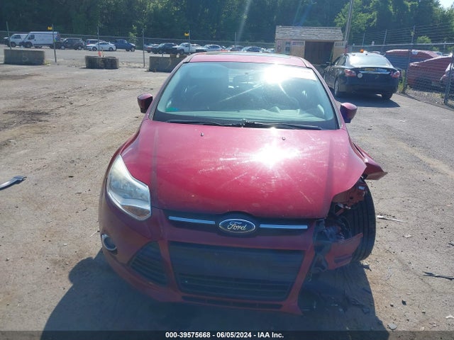 Ford FOCUS SE 2014 1FADP3F2XEL201939 Image 12