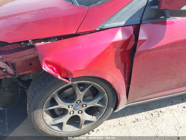 Ford FOCUS SE 2014 1FADP3F2XEL201939 Image 17