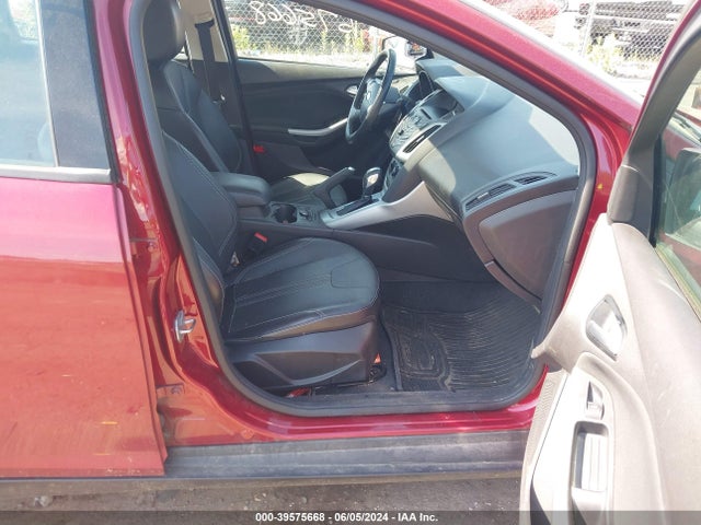 Ford FOCUS SE 2014 1FADP3F2XEL201939 Image 5