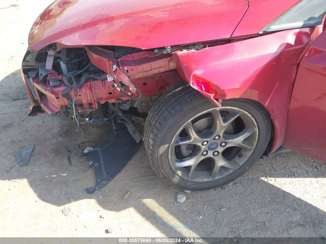Ford FOCUS SE 2014 1FADP3F2XEL201939 Image 6