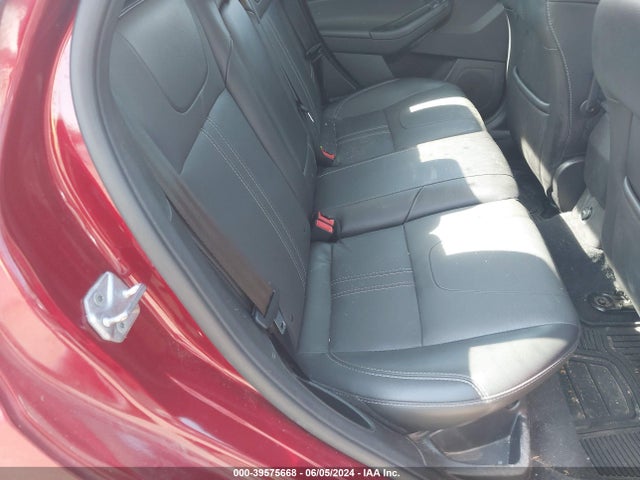 Ford FOCUS SE 2014 1FADP3F2XEL201939 Image 8