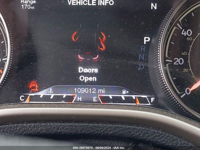 1C4PJLDB0EW161980 Jeep Cherokee Limited