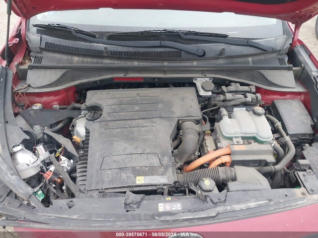 KIA NIRO LX 2018 KNDCB3LC2J5123351 Image 10