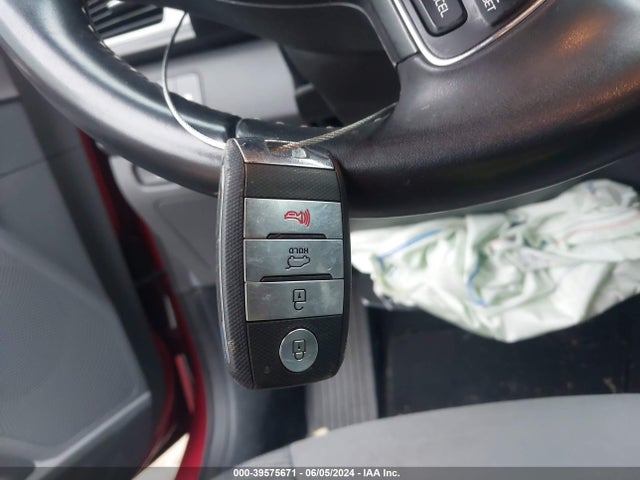 KIA NIRO LX 2018 KNDCB3LC2J5123351 Image 11