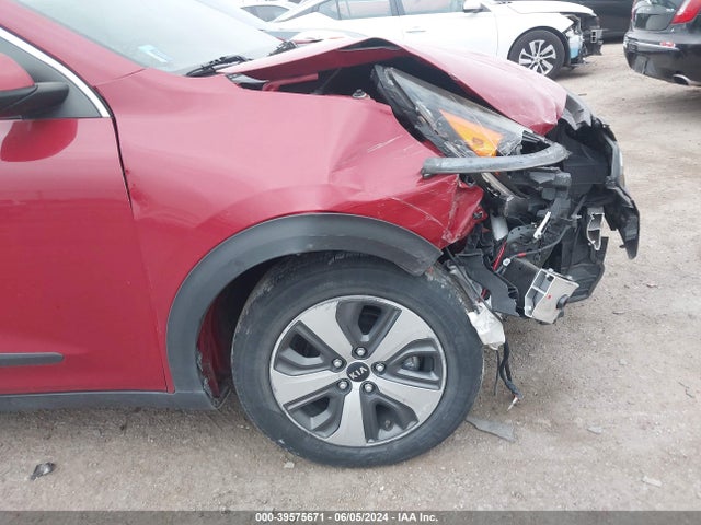 KIA NIRO LX 2018 KNDCB3LC2J5123351 Image 14