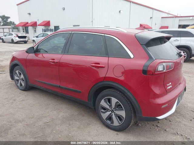 KIA NIRO LX 2018 KNDCB3LC2J5123351 Image 3