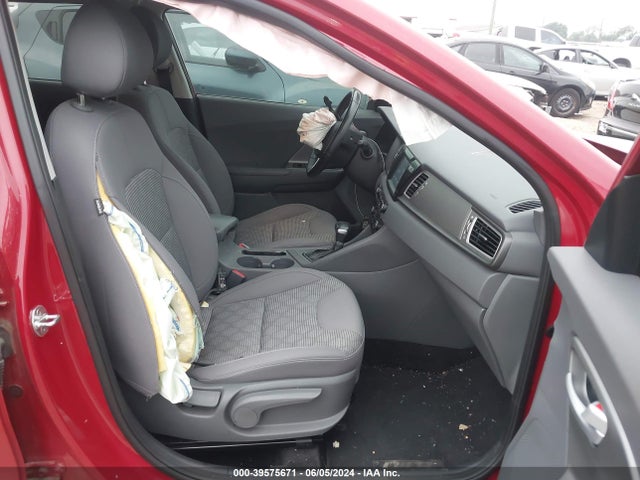 KIA NIRO LX 2018 KNDCB3LC2J5123351 Image 5