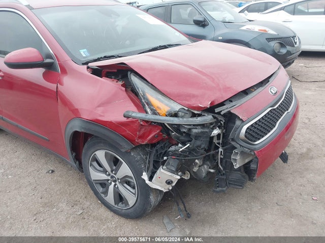 KIA NIRO LX 2018 KNDCB3LC2J5123351 Image 6