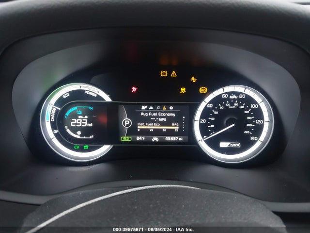 KIA NIRO LX 2018 KNDCB3LC2J5123351 Image 7