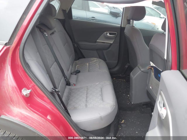 KIA NIRO LX 2018 KNDCB3LC2J5123351 Image 8
