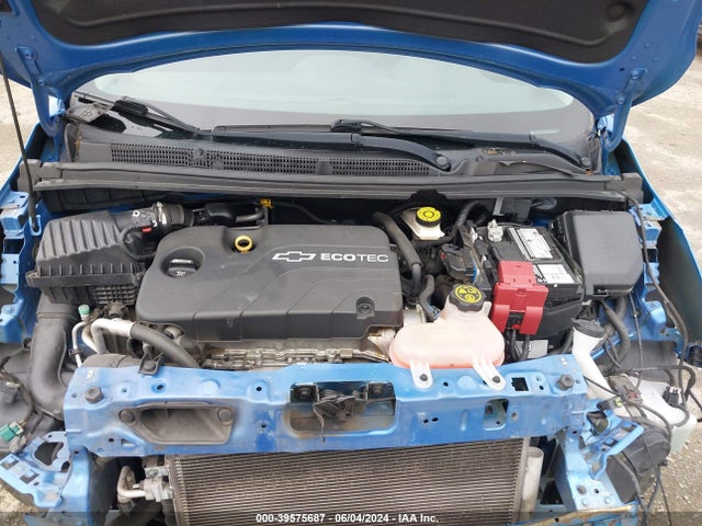 Chevrolet Spark Ls Cvt 2016 KL8CB6SA0GC562529 Image 10
