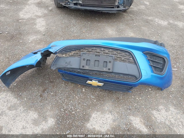 Chevrolet Spark Ls Cvt 2016 KL8CB6SA0GC562529 Image 12