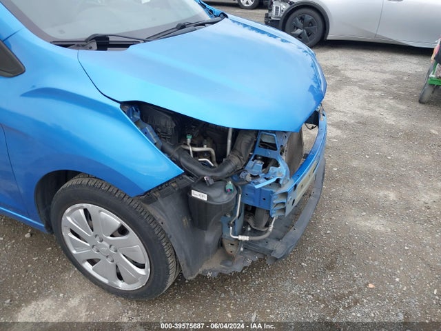 Chevrolet Spark Ls Cvt 2016 KL8CB6SA0GC562529 Image 15