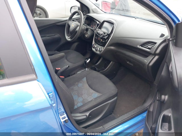 Chevrolet Spark Ls Cvt 2016 KL8CB6SA0GC562529 Image 5