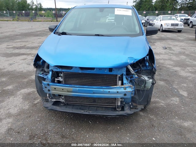 Chevrolet Spark Ls Cvt 2016 KL8CB6SA0GC562529 Image 6