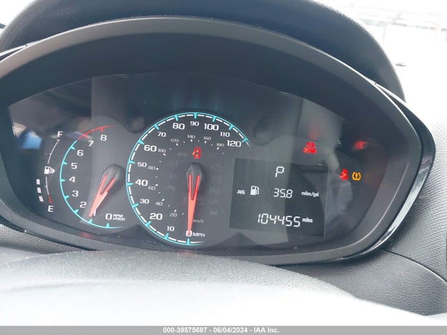 Chevrolet Spark Ls Cvt 2016 KL8CB6SA0GC562529 Image 7