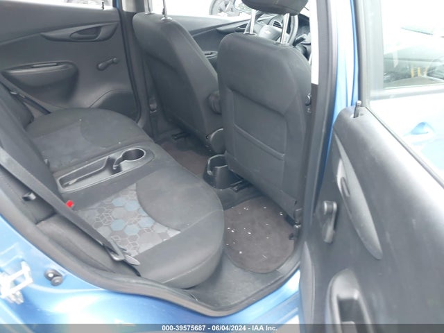 Chevrolet Spark Ls Cvt 2016 KL8CB6SA0GC562529 Image 8