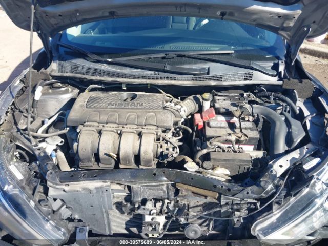 3N1AB7AP0JY214242 Nissan SENTRA SV
