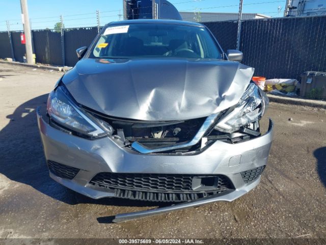 3N1AB7AP0JY214242 Nissan SENTRA SV