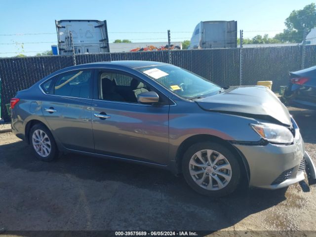 3N1AB7AP0JY214242 Nissan SENTRA SV