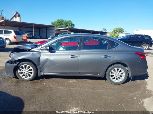 3N1AB7AP0JY214242 Nissan SENTRA SV