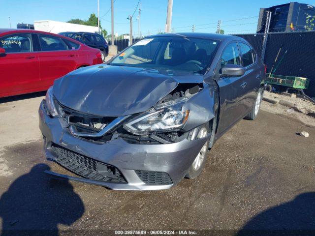 3N1AB7AP0JY214242 Nissan SENTRA SV