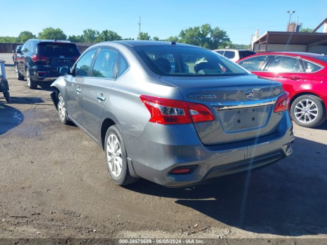 3N1AB7AP0JY214242 Nissan SENTRA SV