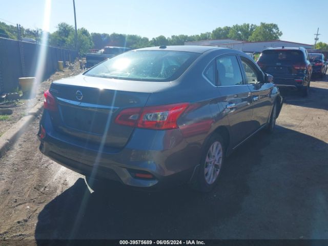 3N1AB7AP0JY214242 Nissan SENTRA SV