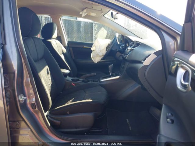 3N1AB7AP0JY214242 Nissan SENTRA SV