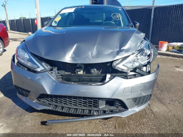 3N1AB7AP0JY214242 Nissan SENTRA SV
