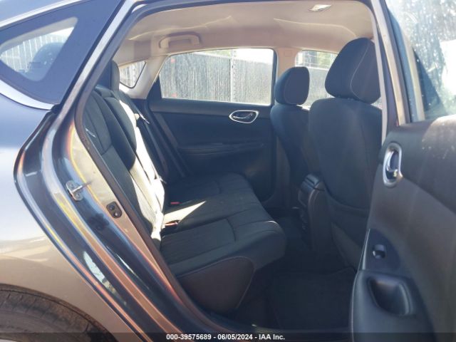 3N1AB7AP0JY214242 Nissan SENTRA SV