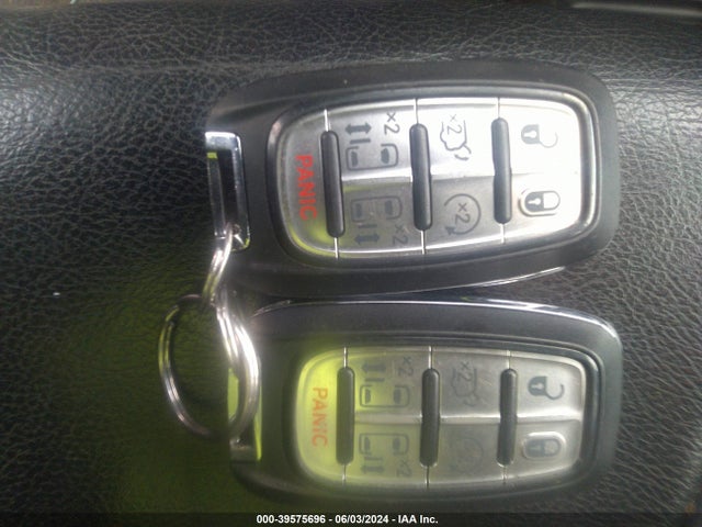 2C4RC1BG5KR560622 Chrysler Pacifica Touring L