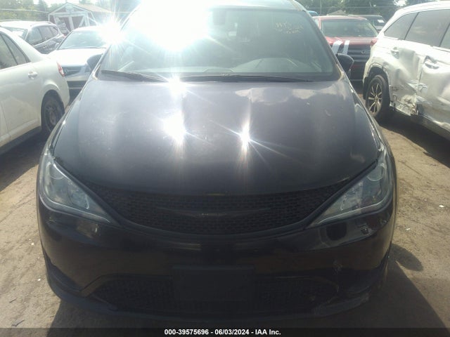 2C4RC1BG5KR560622 Chrysler Pacifica Touring L