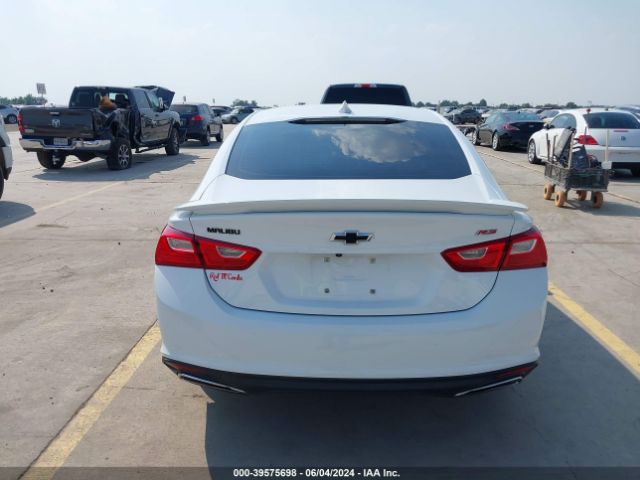 1G1ZG5ST4NF106262 Chevrolet Malibu Fwd Rs