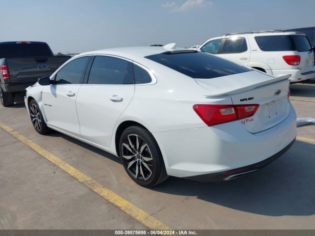 1G1ZG5ST4NF106262 Chevrolet Malibu Fwd Rs