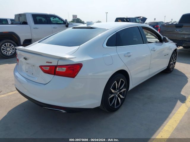 1G1ZG5ST4NF106262 Chevrolet Malibu Fwd Rs
