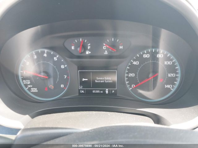 1G1ZG5ST4NF106262 Chevrolet Malibu Fwd Rs