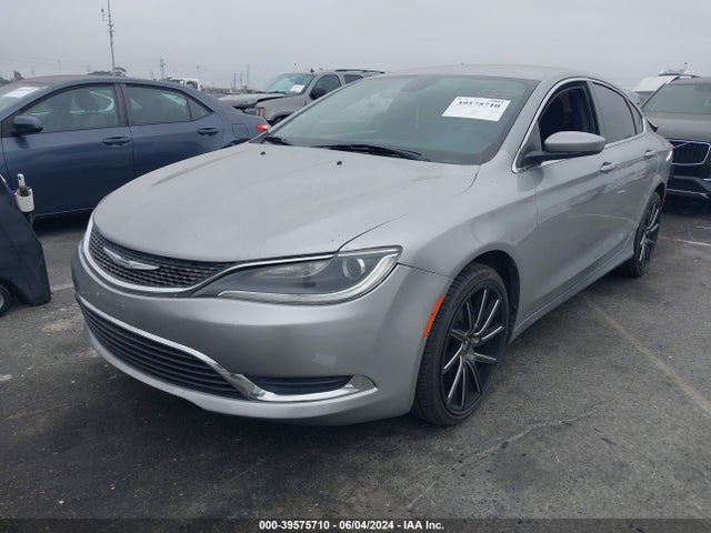 1C3CCCAB0FN603679 Chrysler 200 Limited