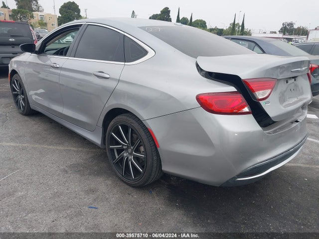 1C3CCCAB0FN603679 Chrysler 200 Limited