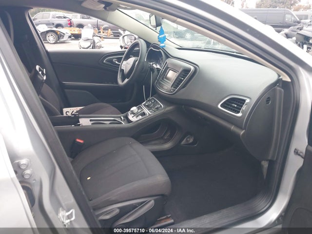 1C3CCCAB0FN603679 Chrysler 200 Limited