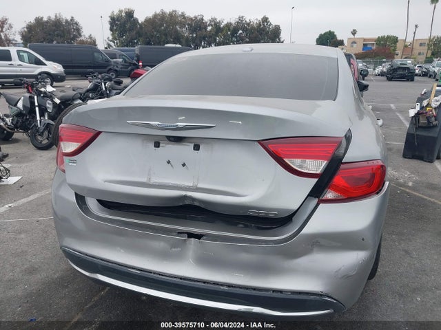 1C3CCCAB0FN603679 Chrysler 200 Limited