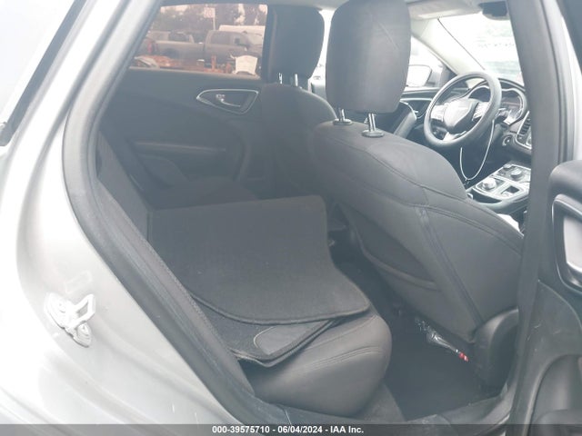 1C3CCCAB0FN603679 Chrysler 200 Limited